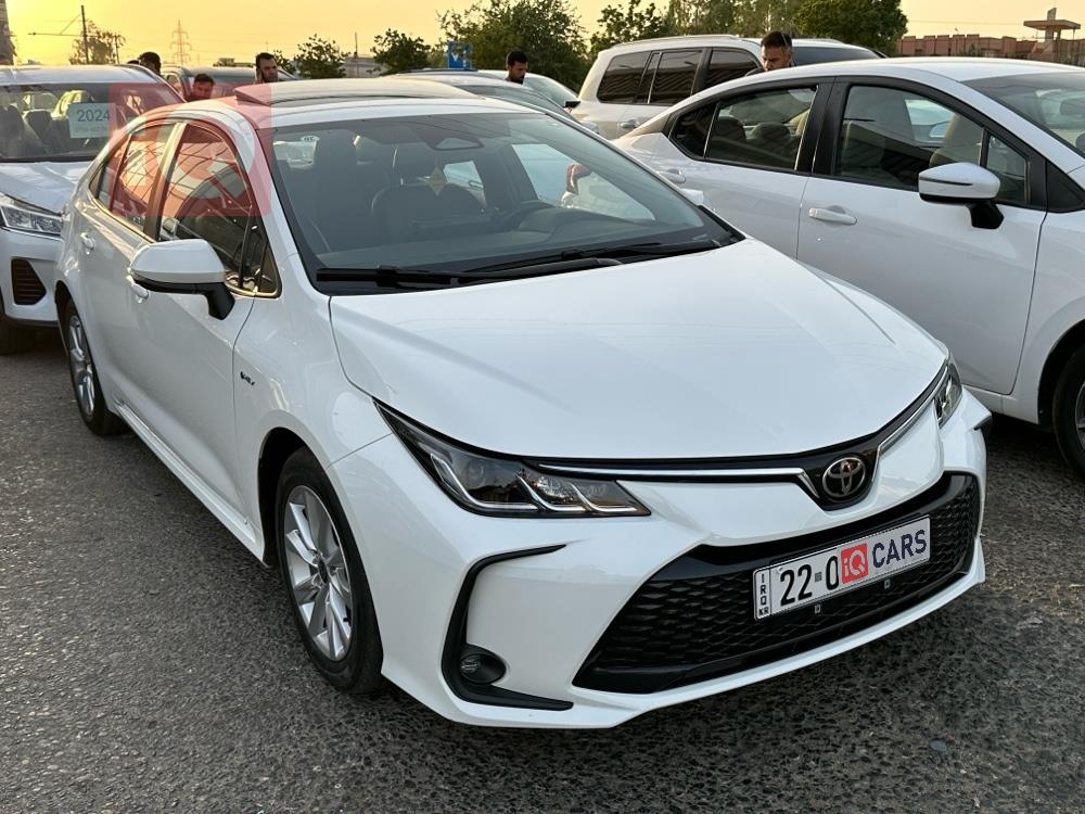 تويوتا كورولا